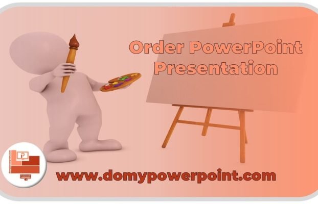 PowerPoint Presentations Design Services Order