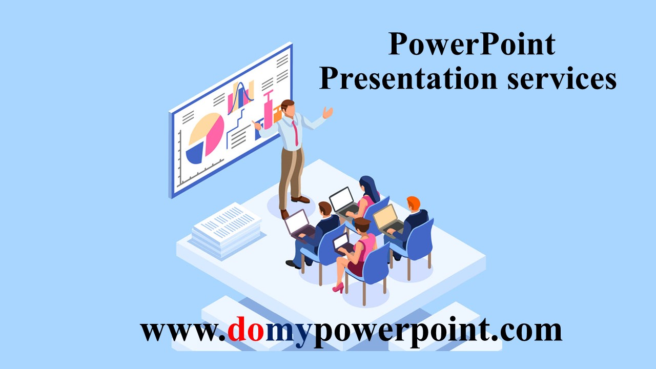 Providing professional PowerPoint design services at a cheap price