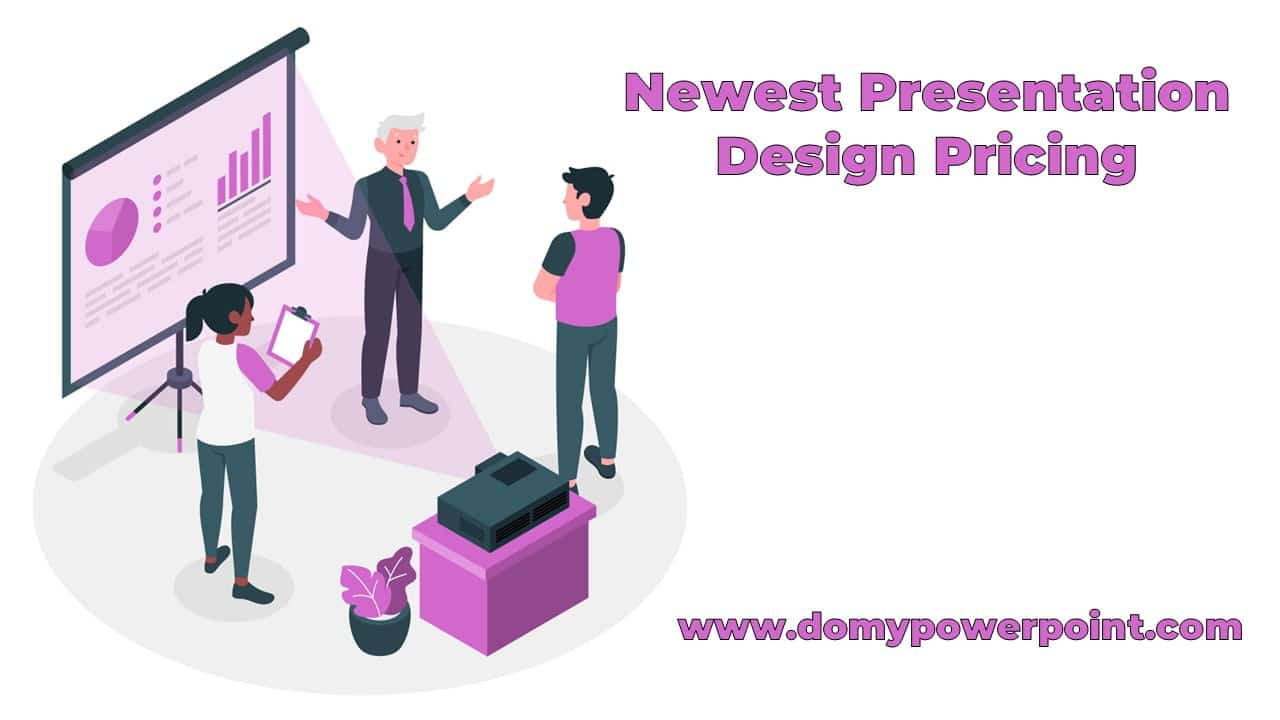How much will PowerPoint designing Pricing in 2025?