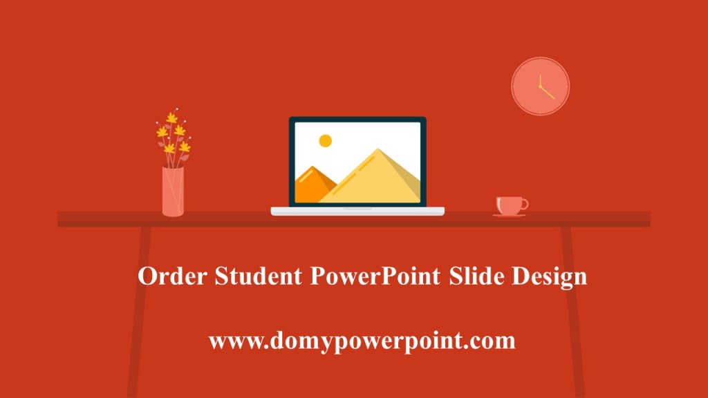 Instant presentation of PowerPoint in a professional manner