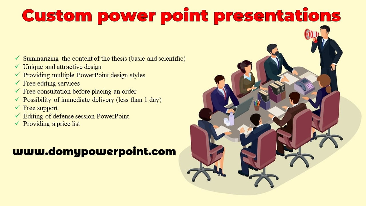 Order PowerPoint Presentation in Year 2024