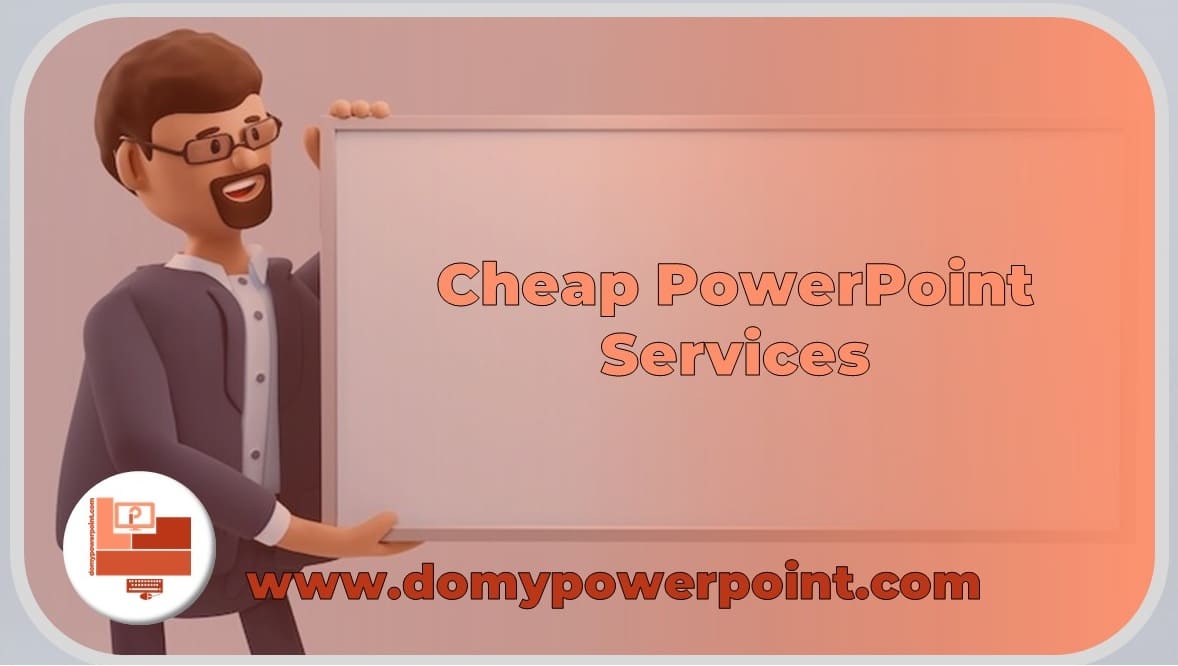 How to order cheap PowerPoint online and instantly