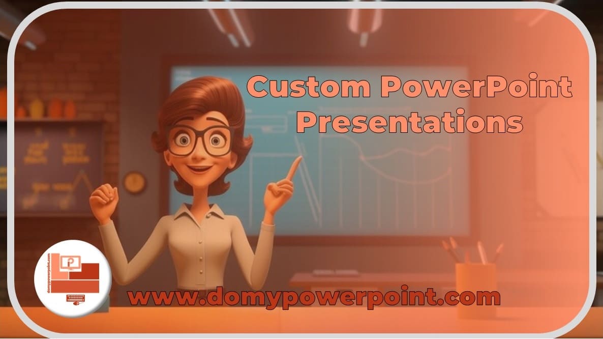 Perform custom powerpoint presentations immediately