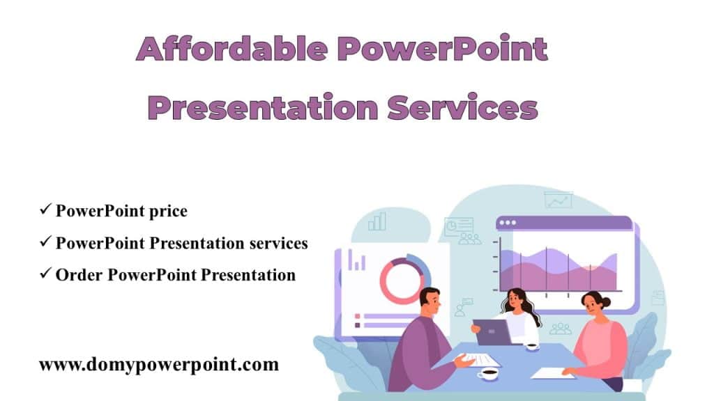 Custom PowerPoint Presentation Services Expert Slide Design