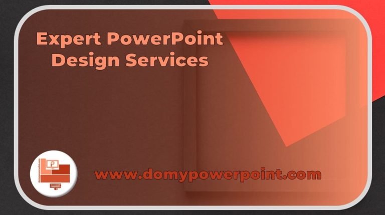Expert PowerPoint Design Services