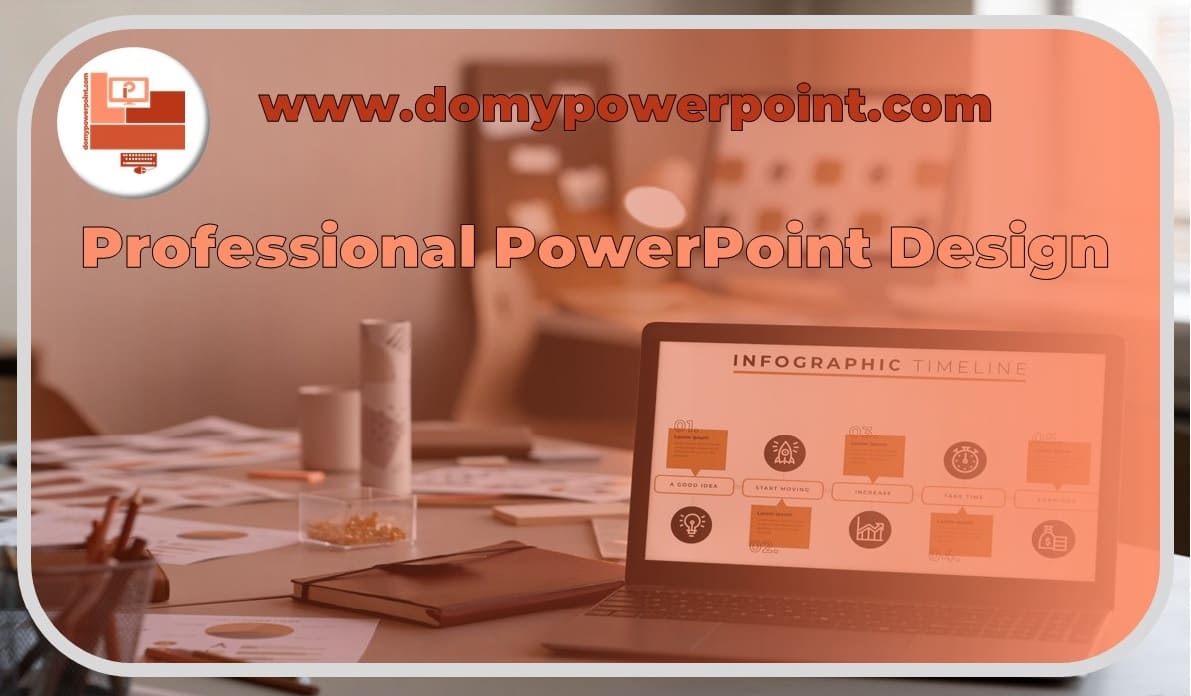 PowerPoint Design Services to Make Your Presentation Standout