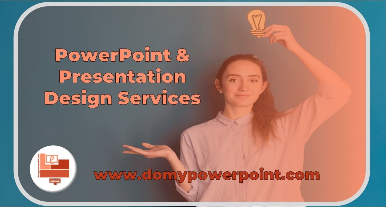 PowerPoint & Presentation Design Services, Win & Sale More