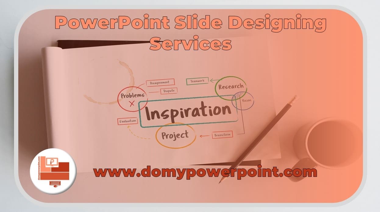 PowerPoint Slide Designing Services for a Winning Story 