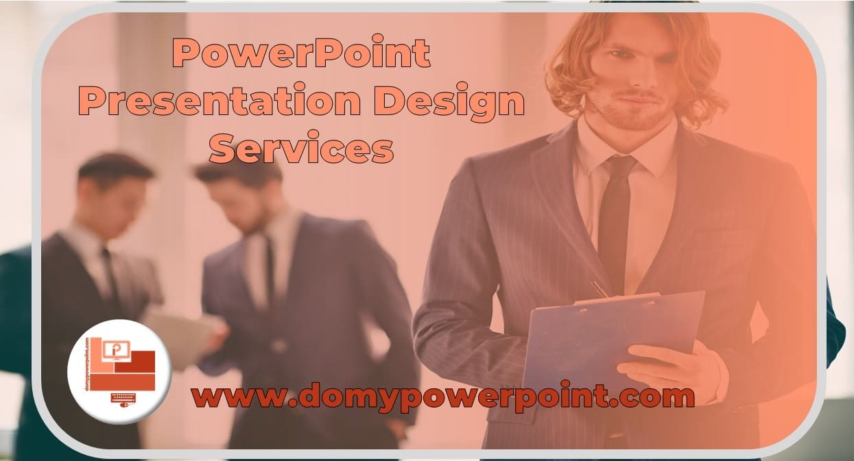 PowerPoint Presentation Design Services Order
