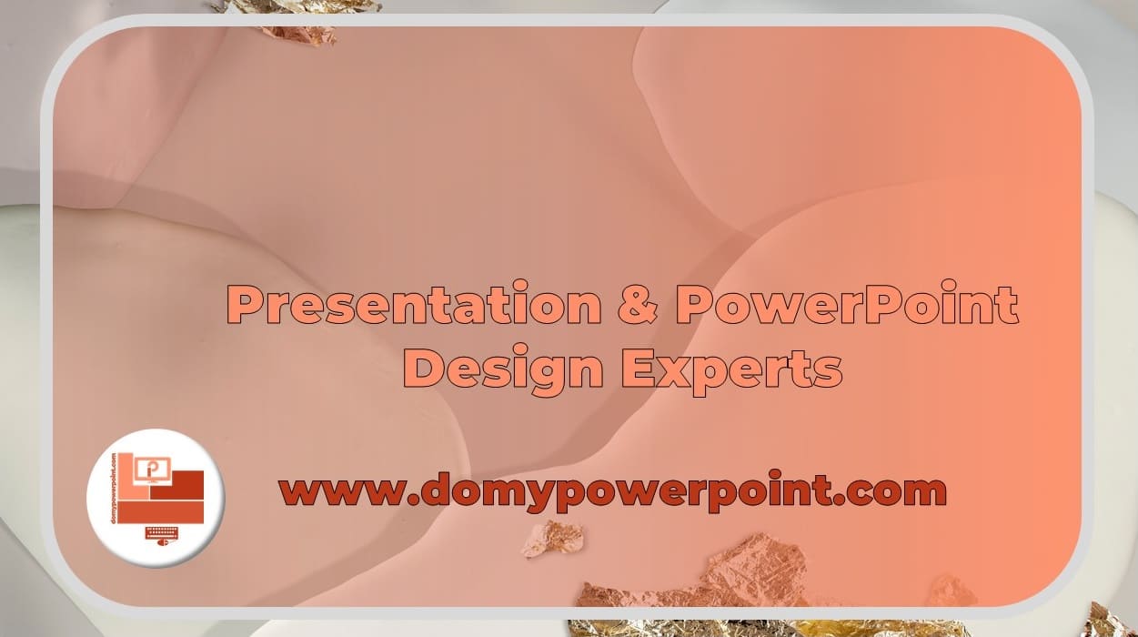Presentation & PowerPoint Design Experts