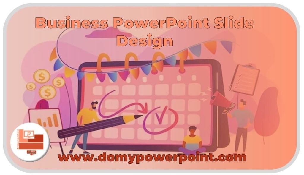 Order Business PowerPoint Presentation