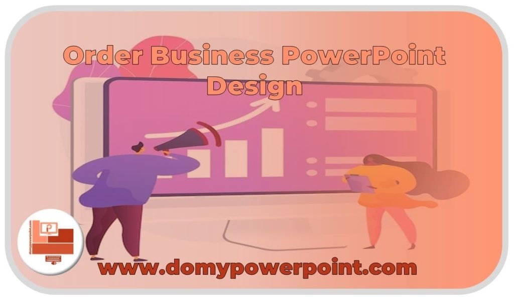 Order Business PowerPoint Presentation