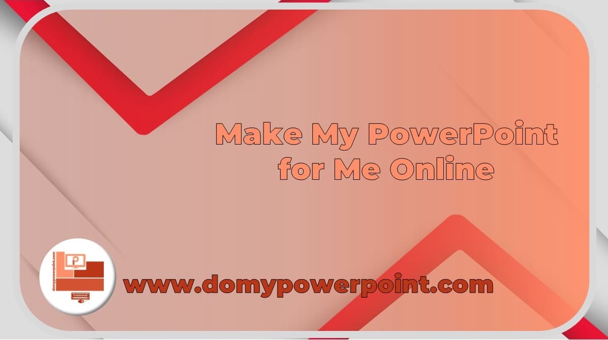 Make My PowerPoint for Me online, Ignite My Presentation