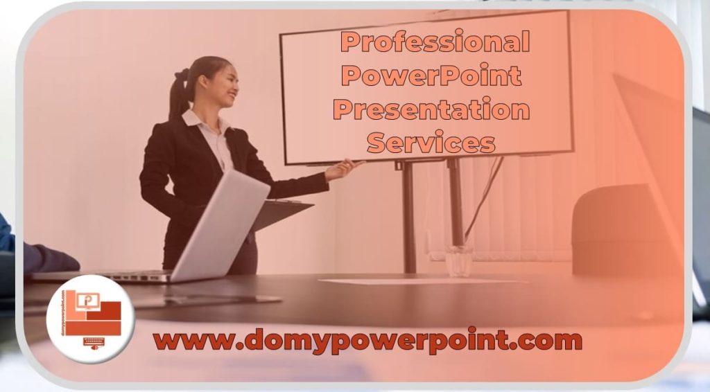 Professional PowerPoint Presentation Design