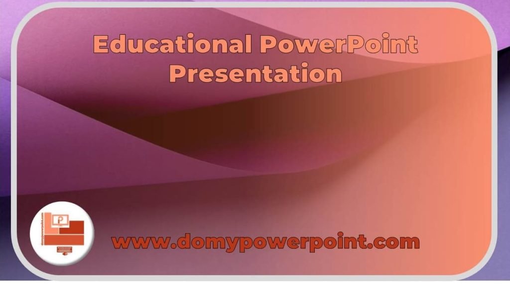 PowerPoint slide design services