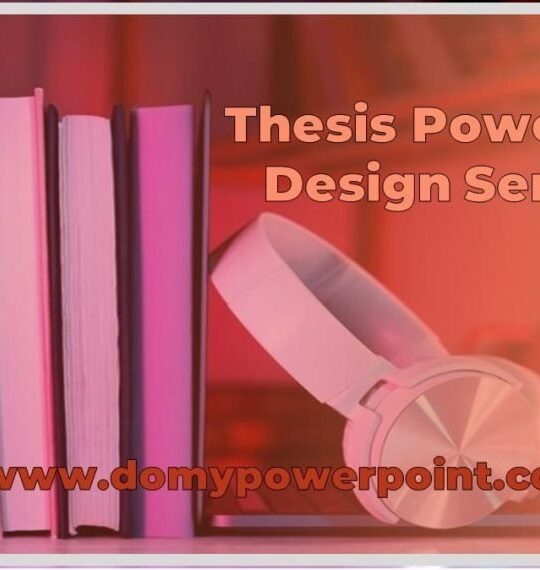 Order Thesis PowerPoint Presentation