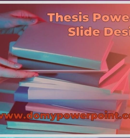 Order Thesis PowerPoint Presentation