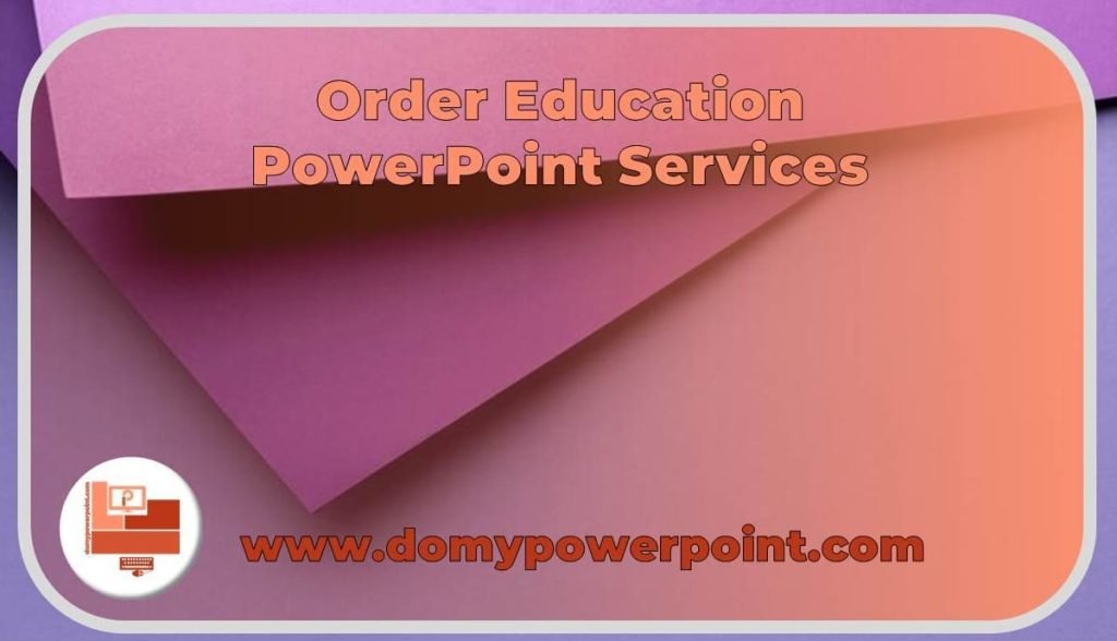 Education PowerPoint Presentation