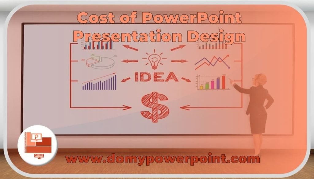 Price of PowerPoint Presentation Design 
