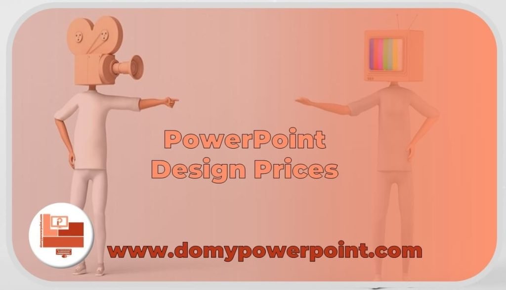 PowerPoint Design Prices