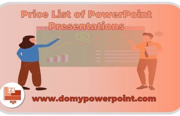 Price List of PowerPoint Presentations, Points to Consider