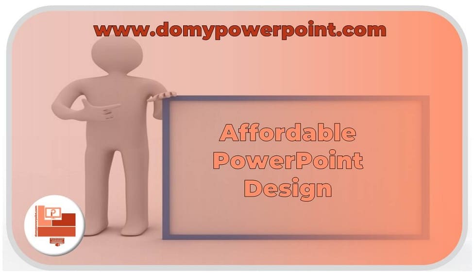 affordable PowerPoint Design Service