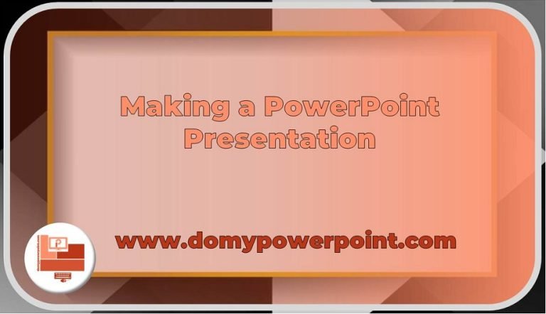 make my powerpoint presentations for me