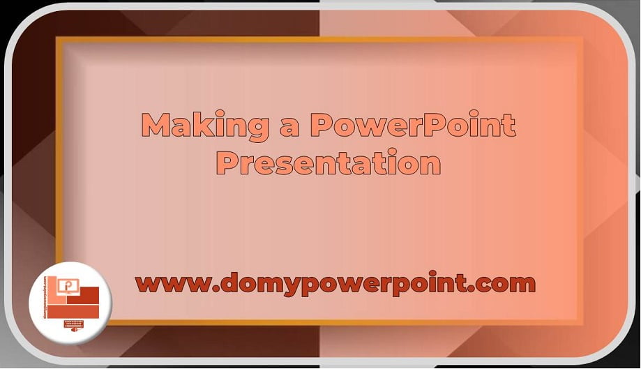Make My PowerPoint Presentations for Me, Quality Services