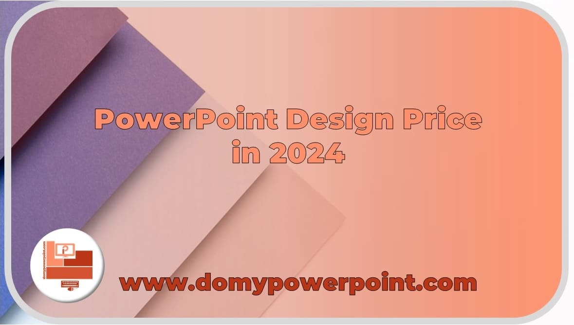 PowerPoint Design Price in 2024