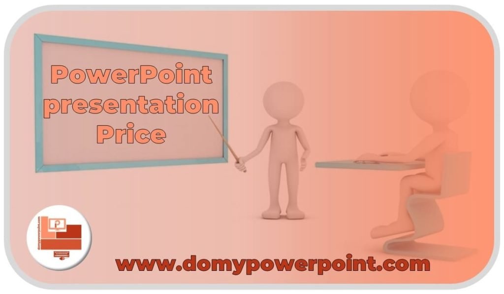 PowerPoint presentation Price Lists