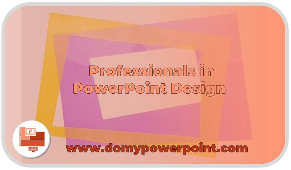 PowerPoint design professionals