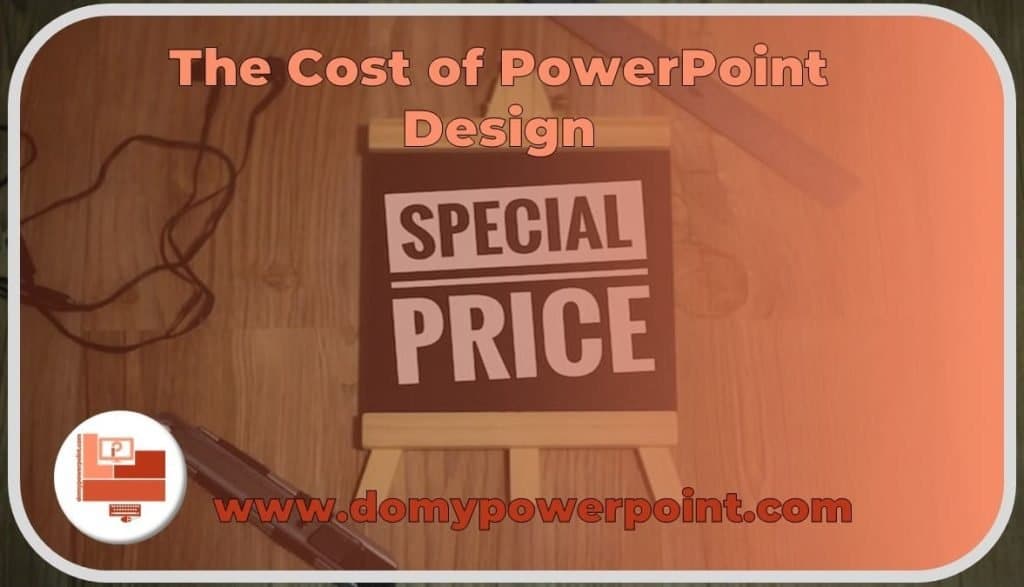 Price List for PowerPoint Presentations