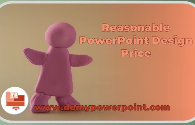 Reasonable PowerPoint Design Price for the Best Services