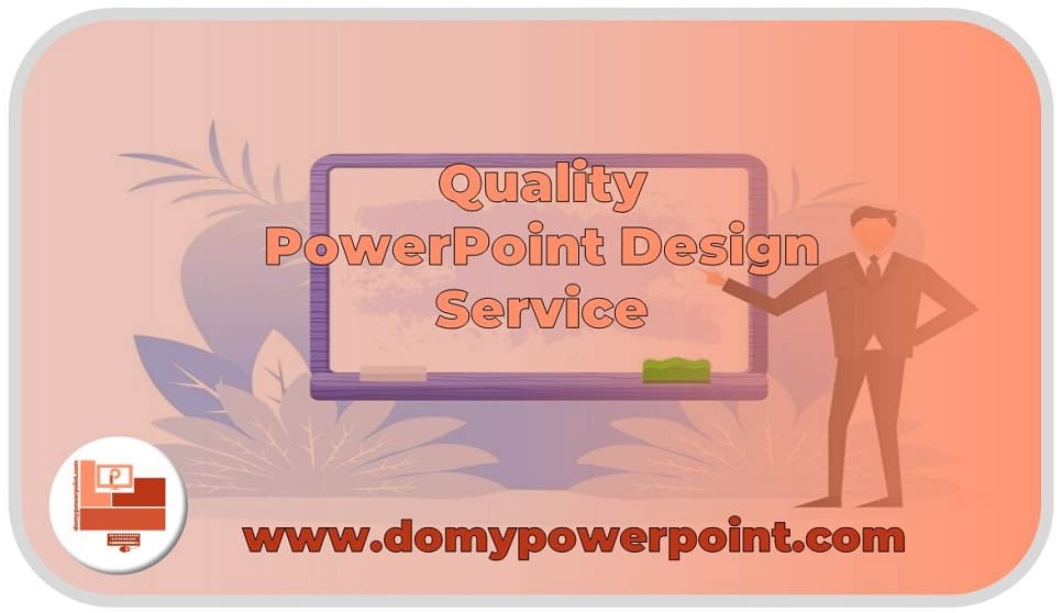 Quality PowerPoint Design service