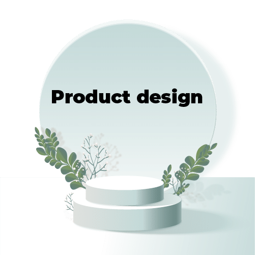 Product design presentation