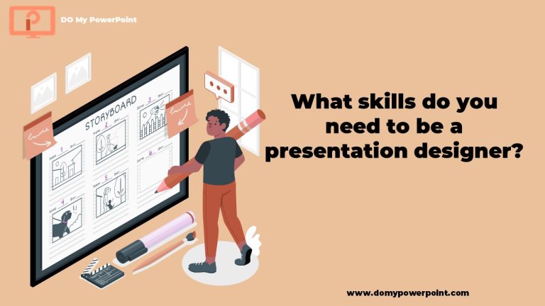 How a Presentation Designer Transforms Ideas into Impact