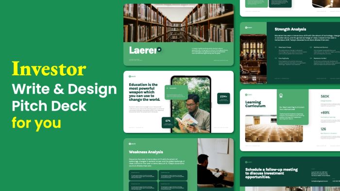  hire a Presentation designer: Dexter L