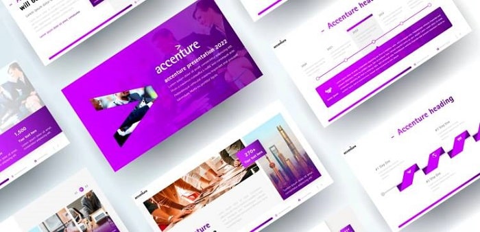  hire a Presentation designer: John Siber