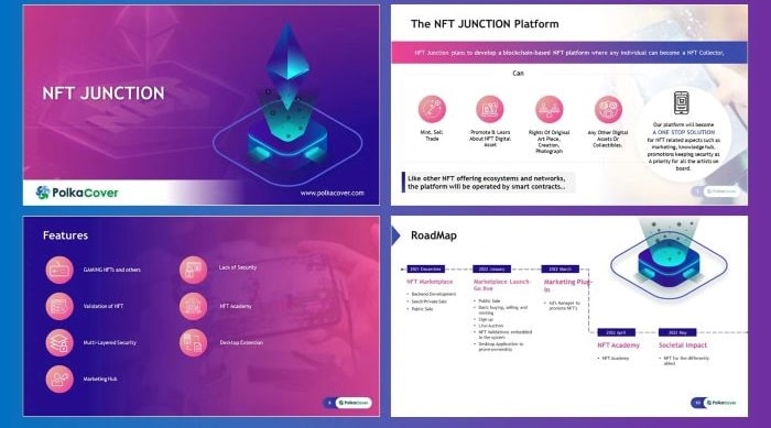  hire a Presentation designer: Tay Sol