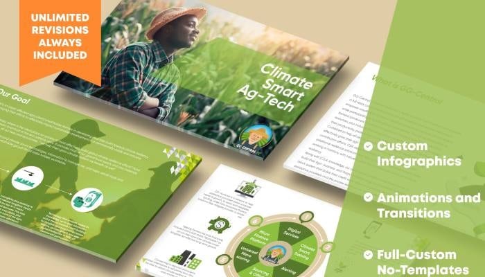  hire a Presentation designer: Michael S.