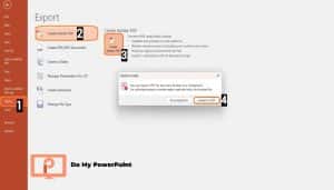 Print PowerPoint Slides with Notes (including best ways