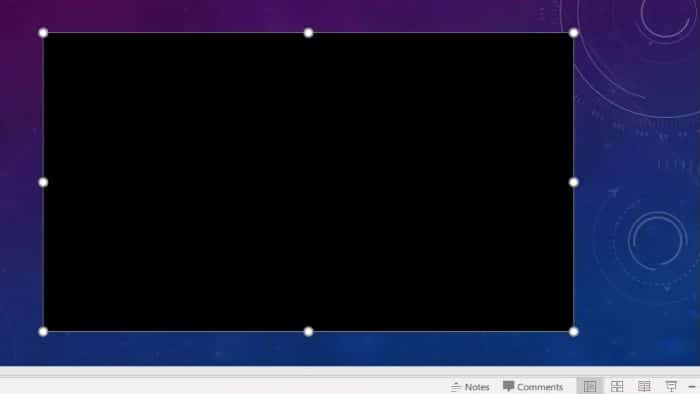 Resolving Black Box Issue PowerPoint