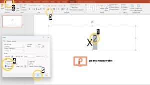 Superscript and Subscript in PowerPoint for All Devices