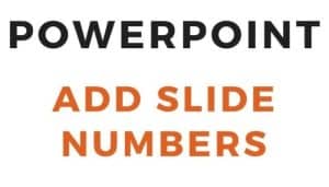Advanced Techniques for Adding Slide Numbers in PowerPoint Presentations