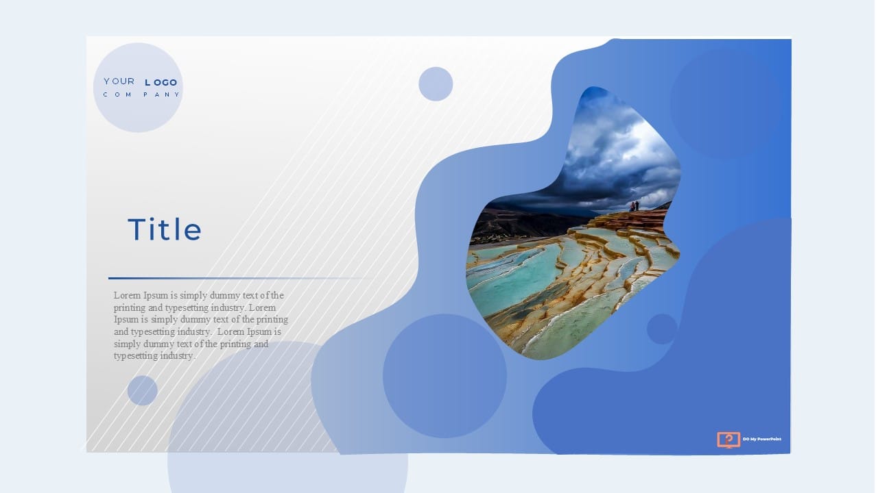 Corporate templates, employee presentation templates