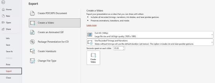 Make Looping Video