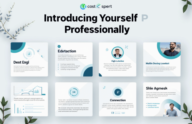 Best Free & Premium Self Introduction PPT Templates 2025 | Tips Included