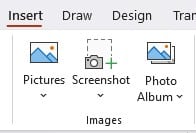 insert picture in PowerPoint