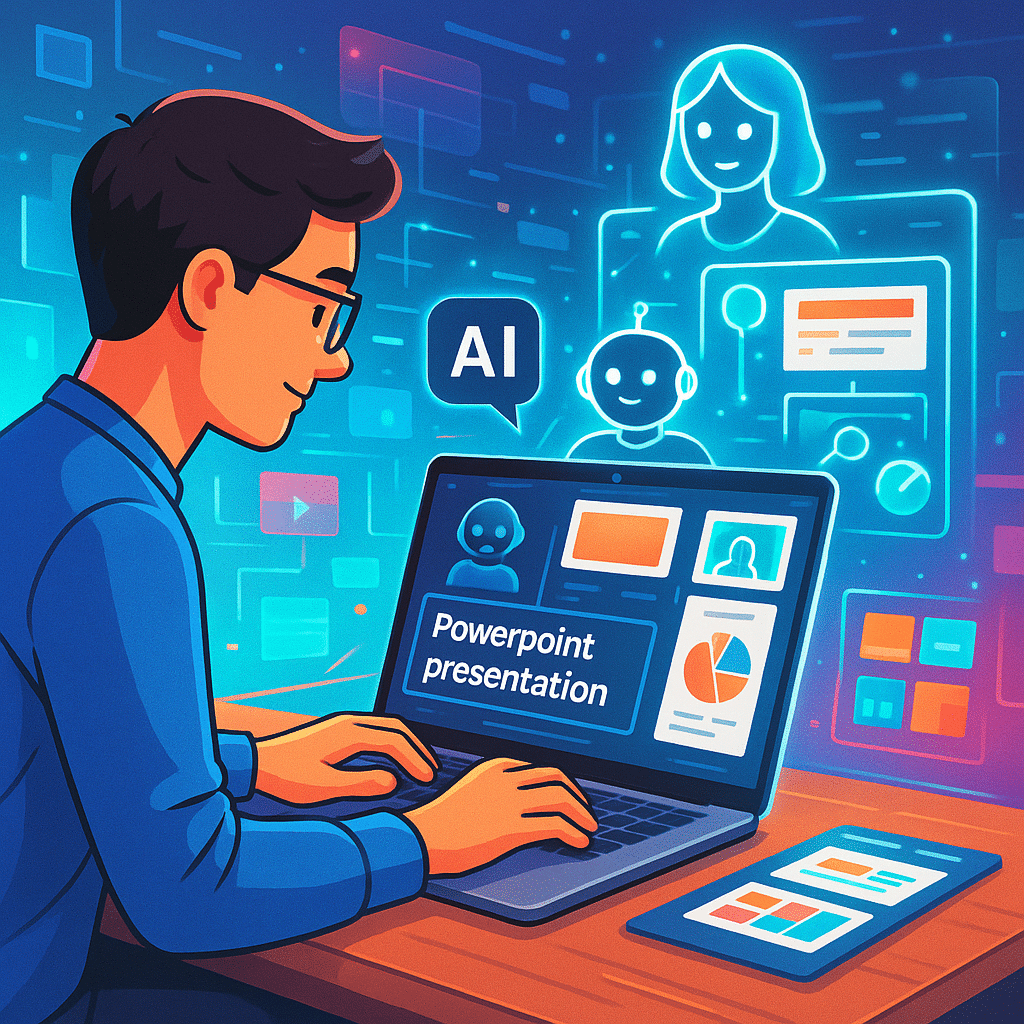 Can ChatGPT Make a PowerPoint