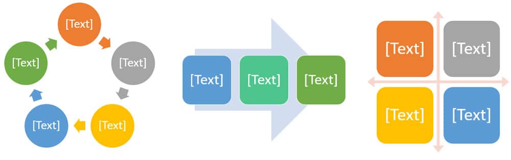 SmartArt PowerPoint Tips: How to Design by SmartArt (+Sample)